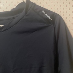 ストレッチトップ　men'sＬの画像