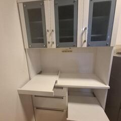 ✱お話中【美品】ニトリ食器棚