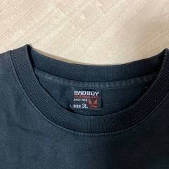 バッドボーイTシャツ　の画像