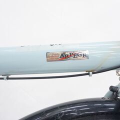 ALPEGE 26インチ シティーサイクルの画像