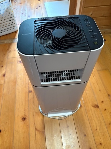 アイリスオーヤマ 除湿乾燥機