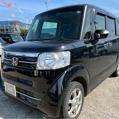 【支払総額13.8万円】h28年式後期型N BOX4WD車検付き...