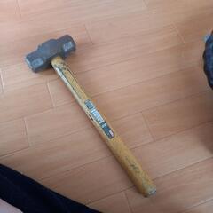 無料！両口ハンマー 1.8kgの画像