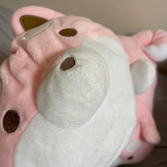 たるしば ぬいぐるみ ピンク 2つの画像
