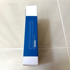 【新品・未開封】CENTURY 10000mAh モバイルバッテリーの画像