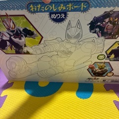 仮面ライダーギーツ　パズルの画像