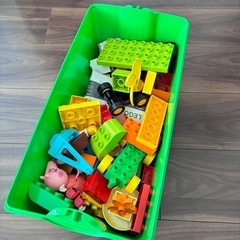 レゴ Duplo セット　の画像