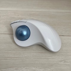 ロジクール ワイヤレスマウス トラックボール 無線 M575OW