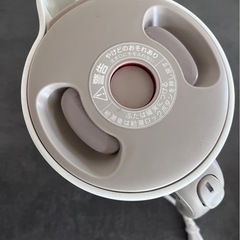 タイガー電気ケトルの画像