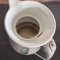 タイガー電気ケトルの画像
