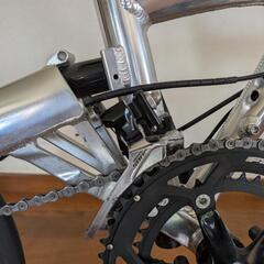 Bianchi　ビアンキ　FRETTA　フレッタ　カスタム　20インチの画像