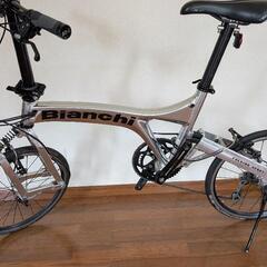 Bianchi　ビアンキ　FRETTA　フレッタ　カスタム　20インチの画像
