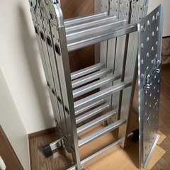 5way はしご　脚立の画像