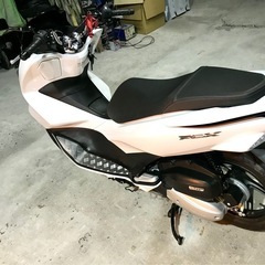 HONDA PCX125の画像