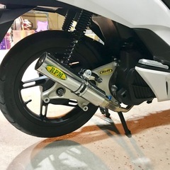 HONDA PCX125の画像