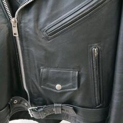 0705-026 アメリカン革ジャンパーの画像
