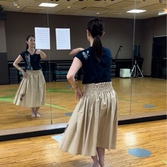 稲毛区でフラダンス教室　新規オープンします🌺無料体験会実施中の画像