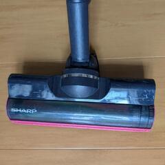 シャープコードレス掃除機！！の画像