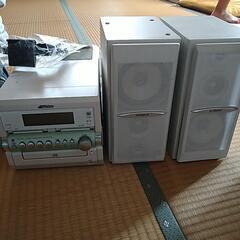 CDデッキの画像