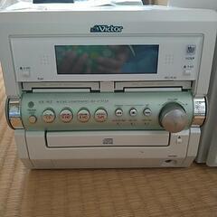 CDデッキの画像