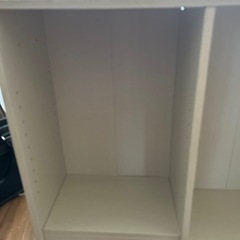 ローラー付き本棚差し上げますの画像