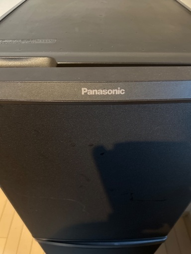 【7/16まで値下げ】Panasonic 2020年製　冷蔵庫