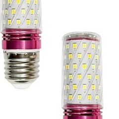 LED小型電球２つセット　E26 　