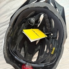 自転車　ヘルメットの画像