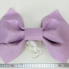 浴衣用　結び帯　　簡単に結べます！　美品　の画像