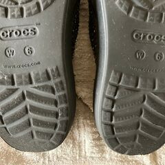 【対応中】USED＊クロックス ソラス エンベリッシュ Xストラップ　W6の画像