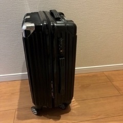 スーツケースお譲りしますの画像