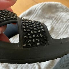 【対応中】USED＊クロックス ソラス エンベリッシュ Xストラップ　W6の画像