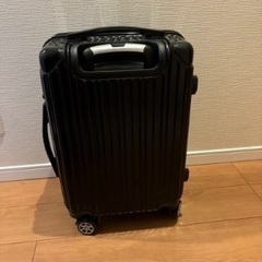 スーツケースお譲りしますの画像