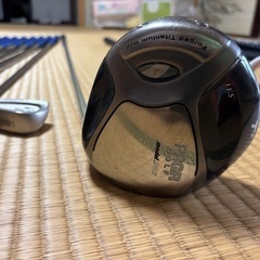 (受付終了)女性用ゴルフクラブの画像