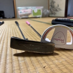 (受付終了)女性用ゴルフクラブの画像