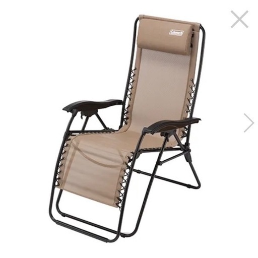 コールマン　インフィニティチェア