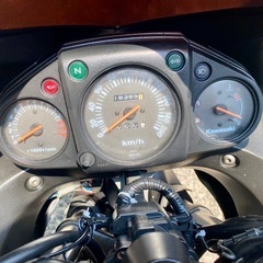 ninja 250R⭐️マッドブラック⭐️すぐ乗れます❣️の画像