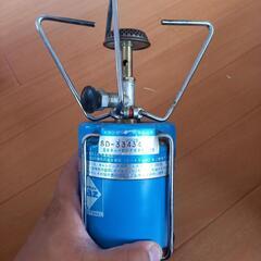 無料！キャンピングガスコンロの画像