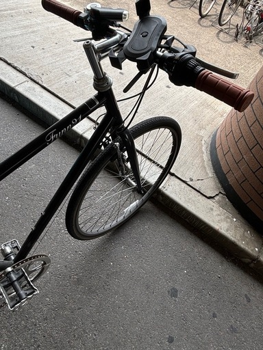 自転車