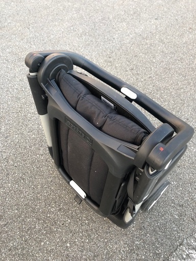 高級ブランド　バガブー アント bugaboo 超コンパクト折りたたみベビーカー