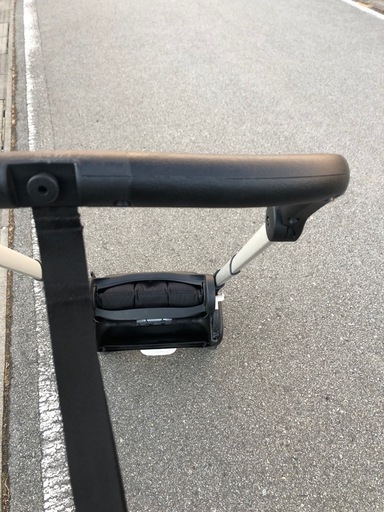 高級ブランド　バガブー アント bugaboo 超コンパクト折りたたみベビーカー