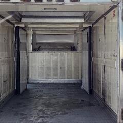 No.74 中古コンテナ　コンテナ倉庫　タイヤ倉庫　物置　倉庫　収納庫　資材倉庫　鍵つき　農業倉庫　の画像
