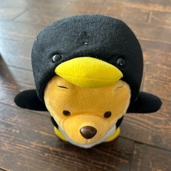 クマのぬいぐるみ
の画像