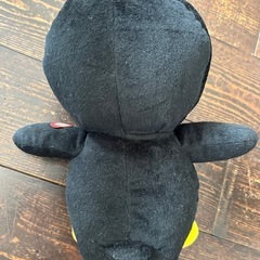 クマのぬいぐるみ
の画像