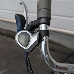 自転車 24インチの画像