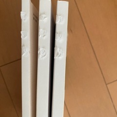 宅建参考書3冊セットの画像