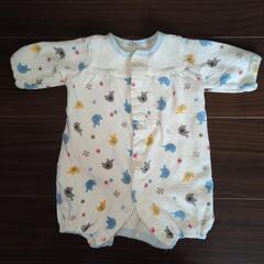 50-60ベビー服（120円／1枚）の画像