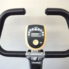 動作品◆ALINCO/アルインコ クロスバイク AFB4309◆フィットネス/トレーニング/ダイエット 【自社配送は札幌市内限定】の画像
