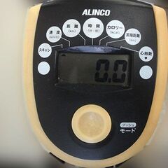 動作品◆ALINCO/アルインコ クロスバイク AFB4309◆フィットネス/トレーニング/ダイエット 【自社配送は札幌市内限定】の画像