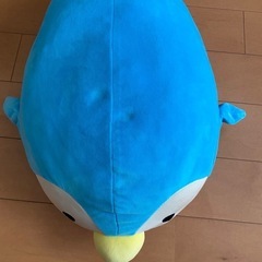 ペンギン　ぬいぐるみ　抱き枕の画像